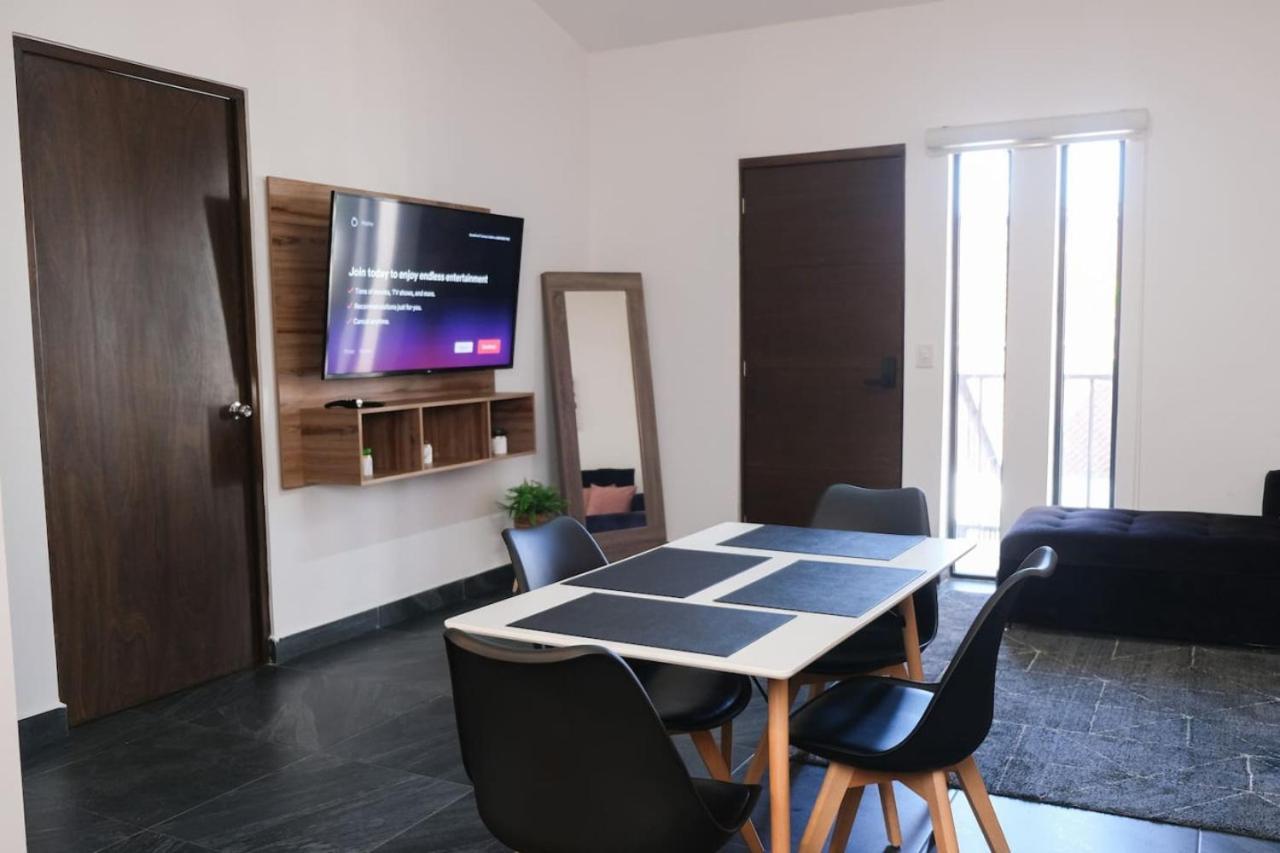 Relaxed Centrally Located 2br 1ba Ideal Workspace Mazatlán