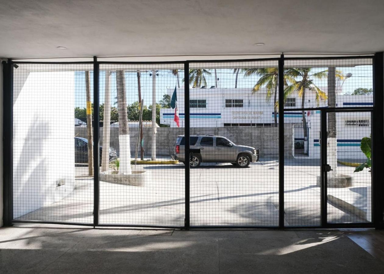 Relaxed Centrally Located 2br 1ba Ideal Workspace Mazatlán